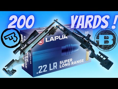 CZ 457 LRP vs. Bergara B14r - 200 yards - Lapua Super Long Range - YouTube