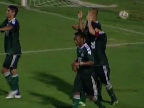 Palmeiras 4 X 1 Ituano - 1 Fase - Campeonato Pauli...