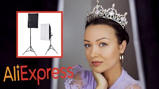 Testovanie FOTO&VIDEO svetiel z AliExpressu: Fungujú?