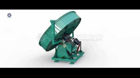 Details Introduction of Disc Granulator