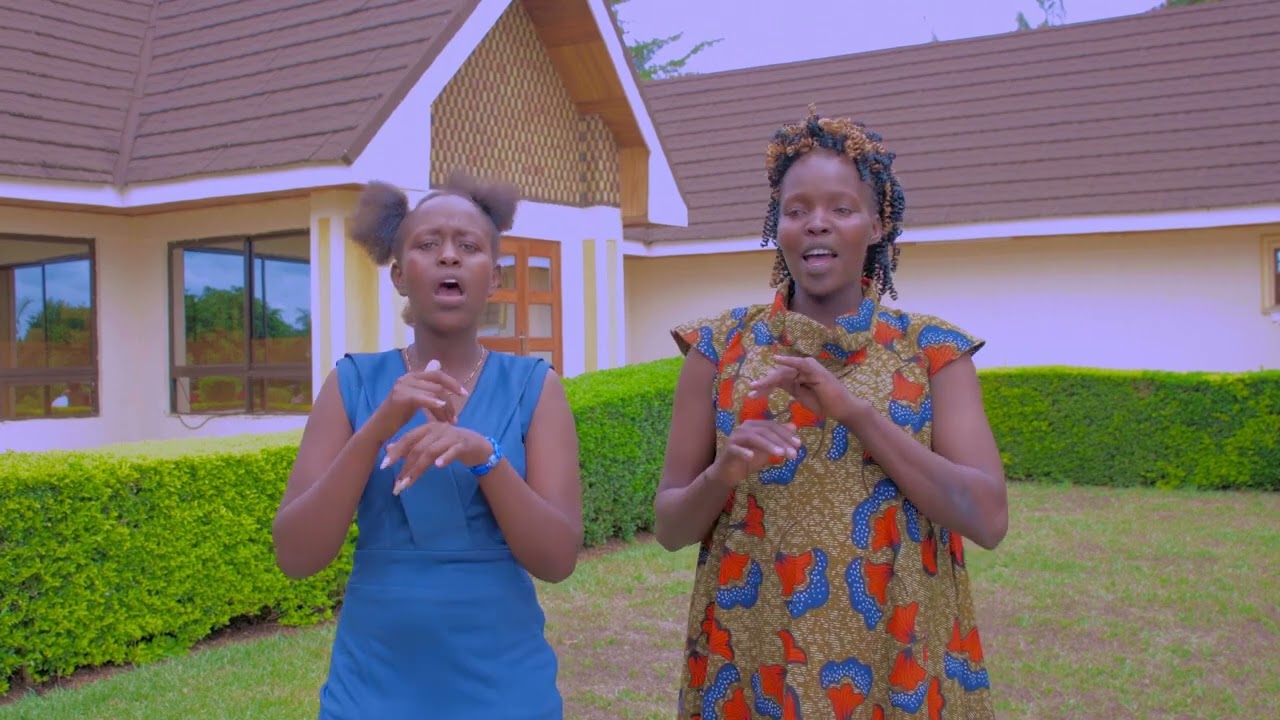 NJOONI TUMWIMBIE-AIC KAPCHEROP EBENEZER CHOIR VOL 2.