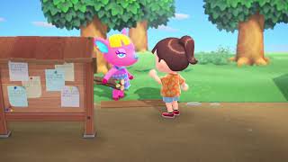 First Animal Crossing: New Horizons gameplay – Nintendo Treehouse: Live E3 2019