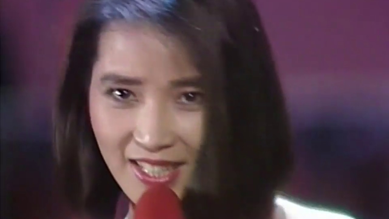 増田恵子 Fu Ri Ne 1986 Youtube