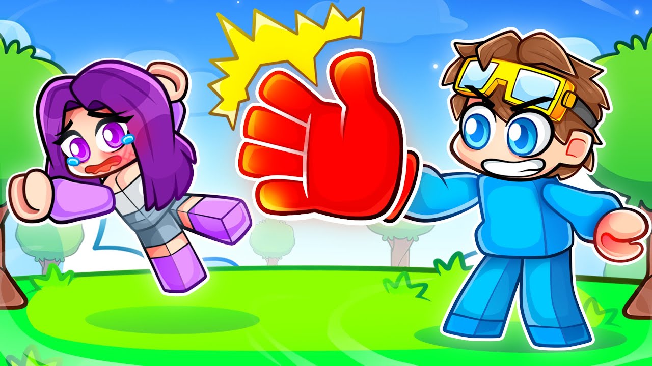 Roblox SLAP BATTLE!