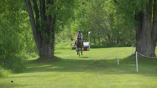 Jessica Phoenix & Dr  Sheldon Cooper CCI 3S XC pt 1