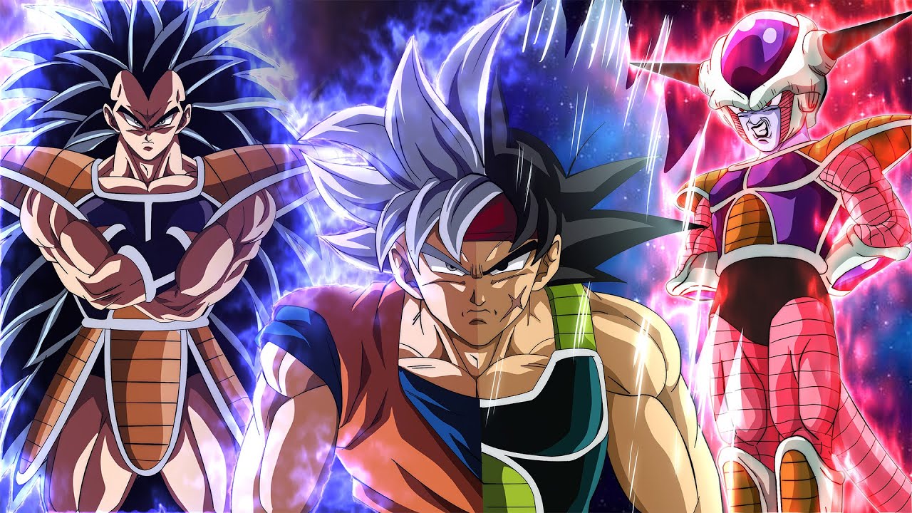 What if GOKU Had BARDOCK'S FORESIGHT? (Full Story)