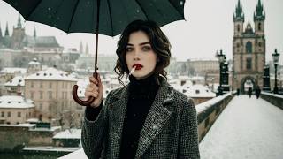 Chanson Française des Années 1960 🎶 Vintage Paris Café Ambience &amp; Chansons d'Amour Intemporelles