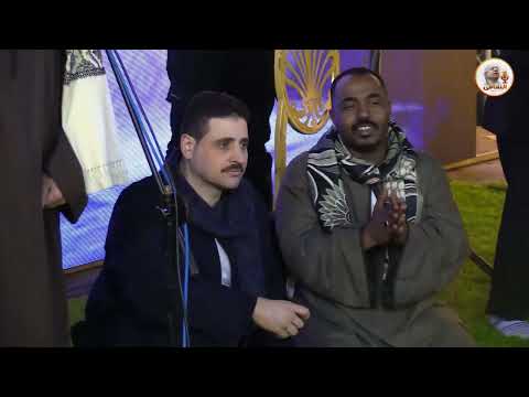 الشيخ ياسين التهامي حفلة آل خليفة كفر الشيخ 2024 وارزقني الفناء عني 1