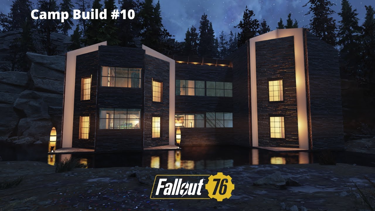 Fallout 76 camp