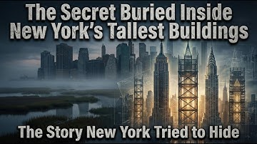 The Secret Buried Inside New York’s Tallest Buildings | The Story New York Tried to Hide