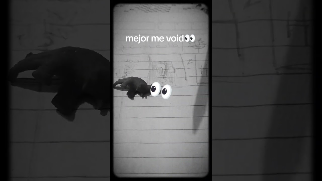 void #memes #edit #capcutedit #pantera que void👀 - YouTube