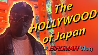 The Hollywood of Japan | A Birdman Vlog