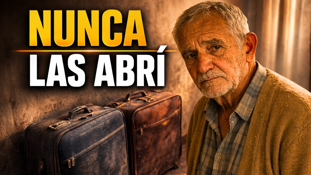 Tengo 87 años... Desperdicié 40 esperando el momento perfecto. Ese momento nunca llegó
