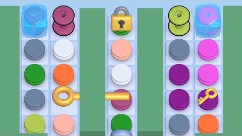 Knit Out level 295 walkthrough solution