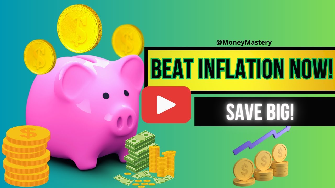 How to Beat Inflation Now! 12 Proven Strategies to Protect Your Money ...