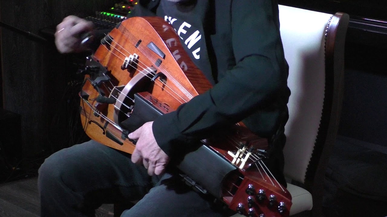 Bayraktar/Andrey Vinogradov/Hurdy-Gurdy/Kozlov Club 24.11.2019