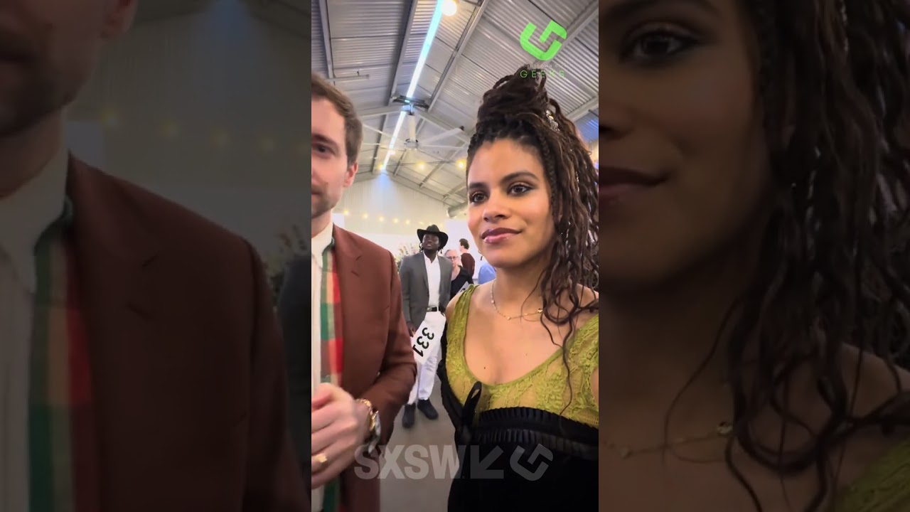 David Rysdahl and Zazie Beetz Interview - ALIEN EARTH