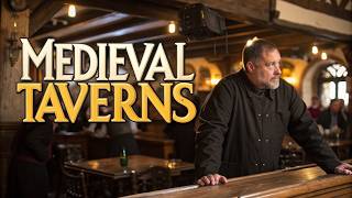 Medieval Taverns vs Inns vs Alehouses: The Real Difference