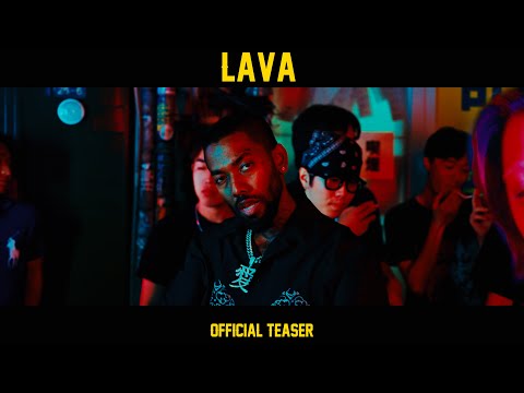 @Don_sacho “ LAVA ” Official Teaser