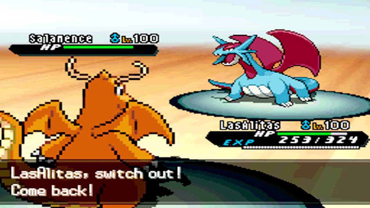 Wi-Fi Battle #13 GearsWill vs 815bobthebuilder (5th Gen Ou)