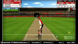 Stick Cricket World Domination screenshot 3