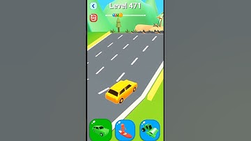 🔥Shape-shifting &Transform 🔥The character 👀 Level 471 #shapeshifting #gameplay #gaming  #shorts