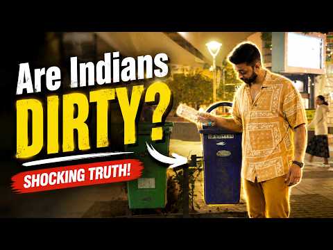 Are Indians Dirty?