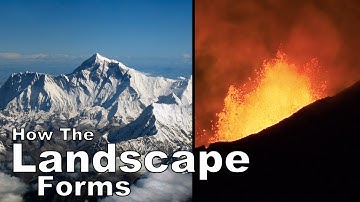 Geomorphology Explained