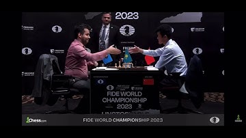 FIDE World Championships 2023 | Official Short Film