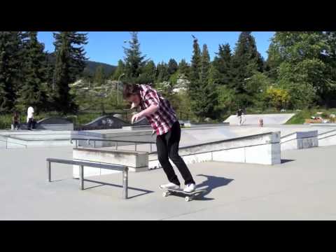 KENNY POWERS SKATEBOARDING COMEBACK