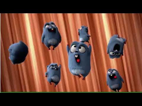 Гризли и Лемминги серия Лемминги и гравитация 1 часть - YouTube