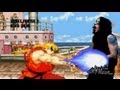 Street Fighter 2 Ken theme goes Heavy Metal!!!