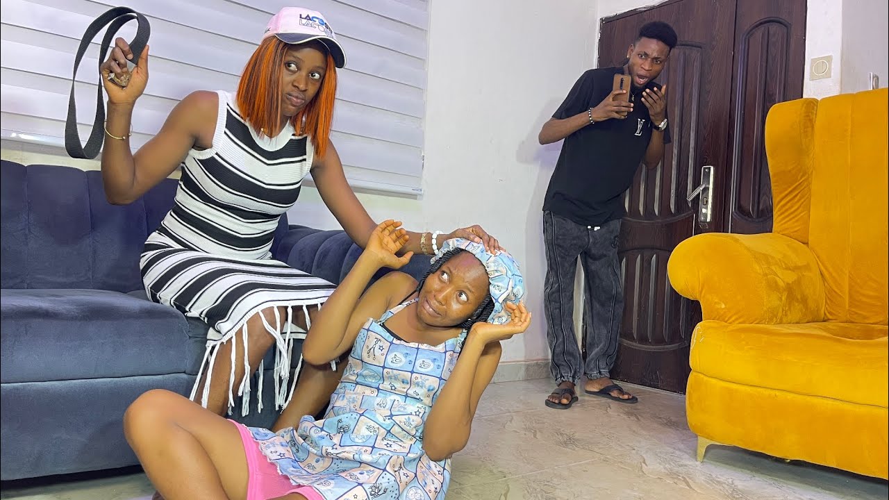 ШОКИРУЮЩАЯ МЕСТЬ: ЖЕНА НАКАЗЫВАЕТ НЕВИННУЮ СЛУЖАНКУ… НО ПРОИЗОШЛО НЕВООБРАЗИМОЕ