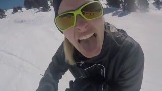 ski chamrousse GoPro