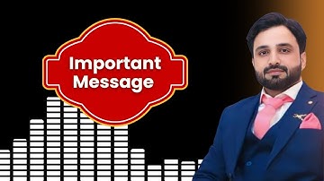 Important Message of Sir Naeemullah mahar to Youth | Naeemullah mahar