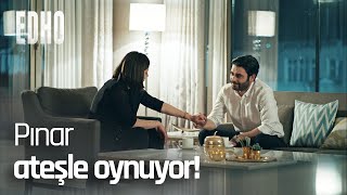 Pınardan İlyasa Cesur Hamle - Edho Efsane Sahneler