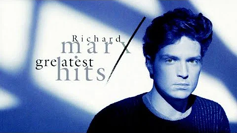 Right Here Waiting - Richard Marx (1989) audio hq