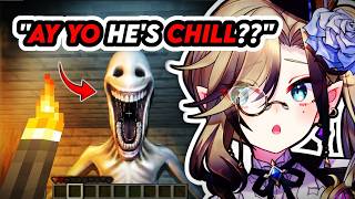 Full Something is Inside Your House... | VERITY MOD REACTION News