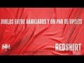 Redshirt Podcast #144 - Duelos entre rankeados y un par de upsets