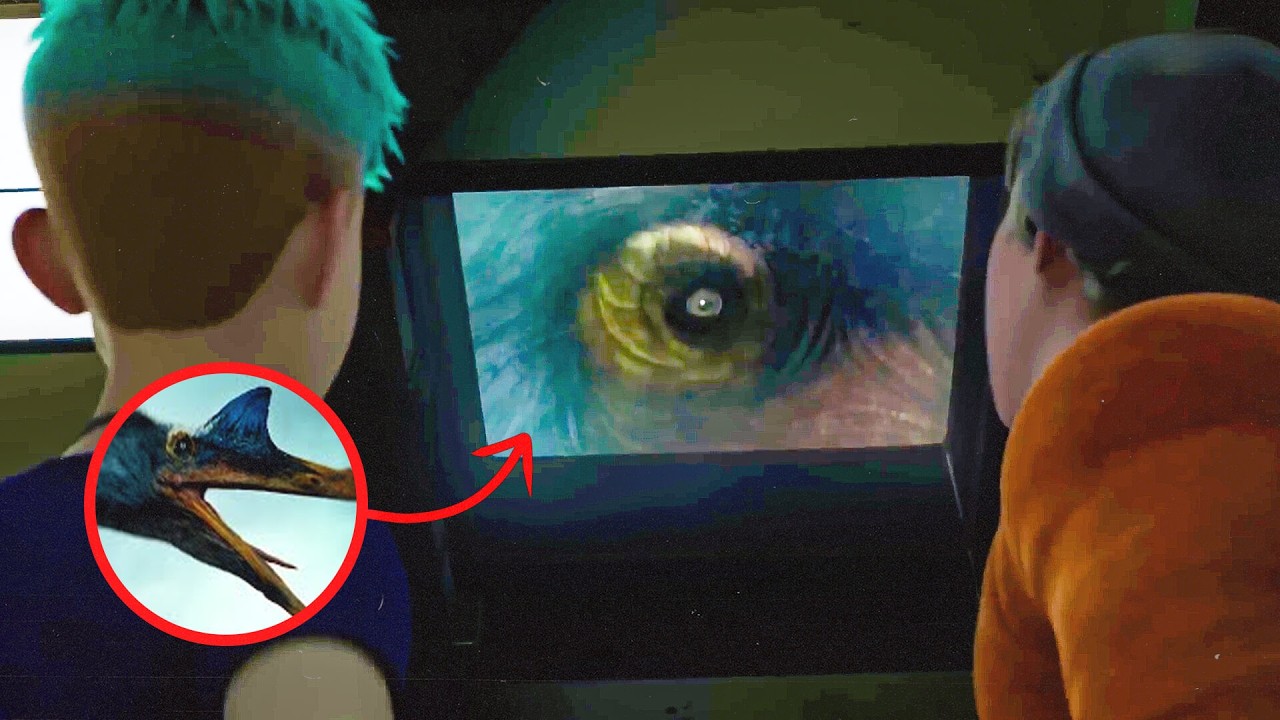 НОВЫЕ ДИНОЗАВРЫ в 4 сезоне! Мир Юрского периода: Теория хаоса, БиоСин, Долина видов