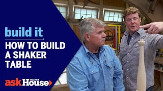 Ask This Old House general contractor Tom Silva and host Kevin O