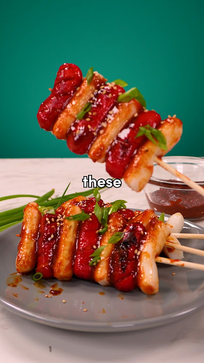 This Korean Street Food Will Blow Your Mind