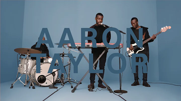 Aaron Taylor - Lesson Learnt | A COLORS SHOW