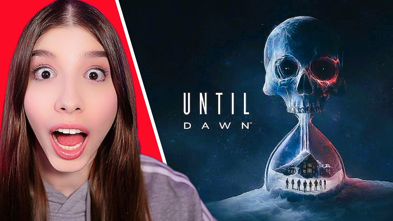 UNTIL DAWN - Un CAPOLAVORO HORROR! (GIOCO COMPLETO)
