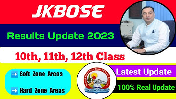 JKBOSE Results 2023 Class 10th, 11th , 12th Result Latest News 2023 | 100% Real Update