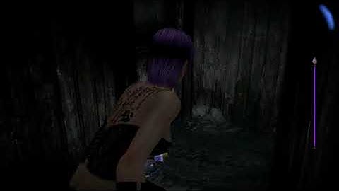 Fatal Frame - 5 Ayane - Third Thread - The ShrineOf The Ephemerel - Walk Through