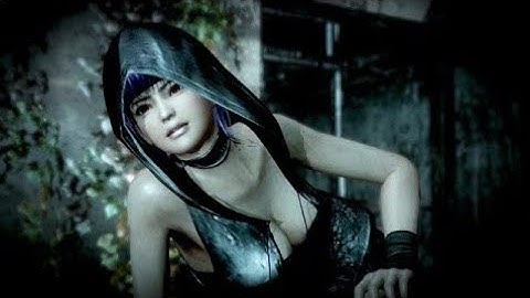 Fatal Frame - 5 Ayane - Third Thread - The ShrineOf The Ephemerel - Walk Through