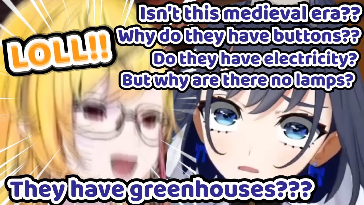 Kaela Was Perplexed That Kronii Could NOT Stop Overanalyzing Every Little Thing in The Game