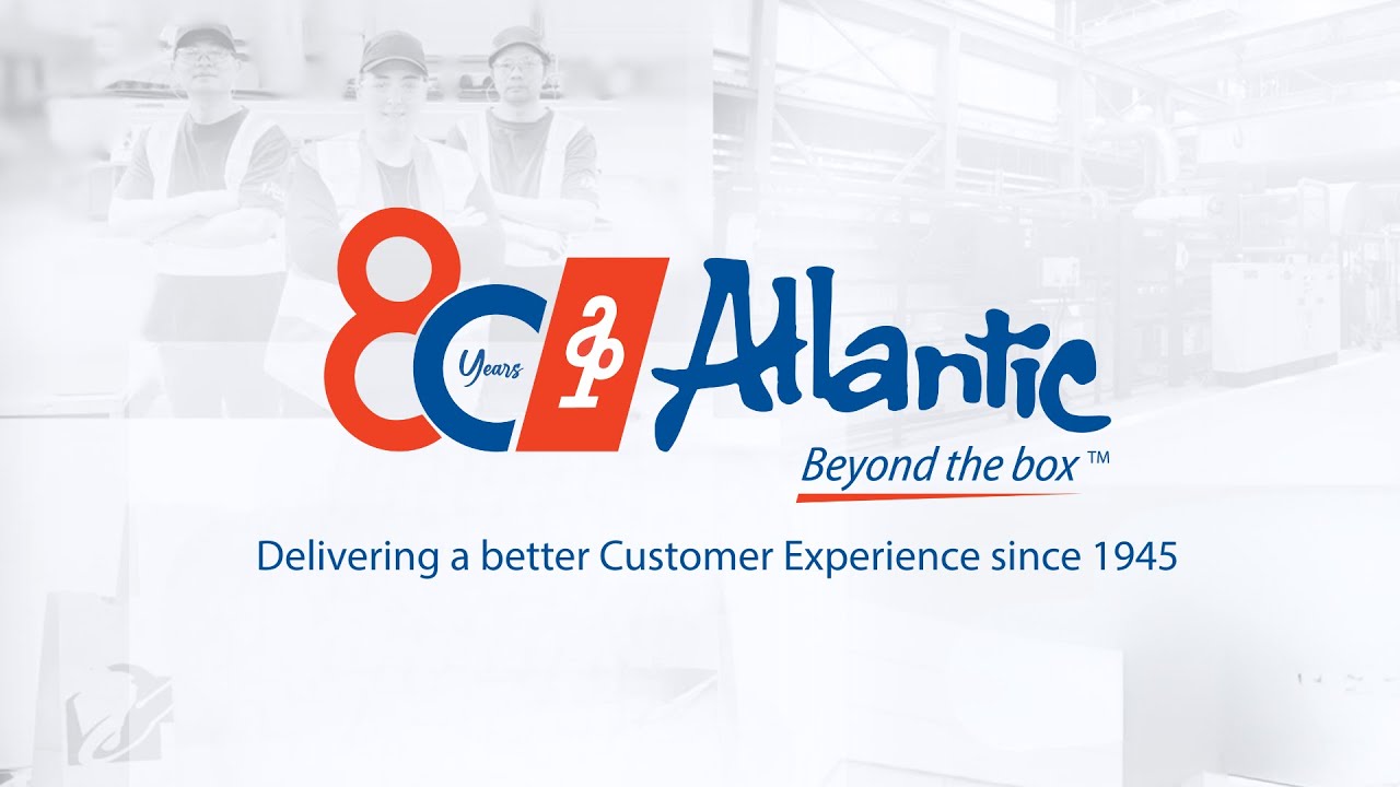 80 Years of Excellence | Atlantic Packaging Group
