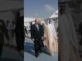 Russia&#39;s Putin Arrives in UAE in Rare Trip Abroad